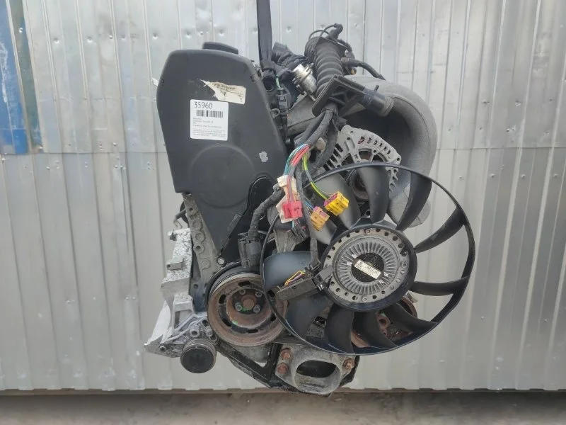 Двигатель Volkswagen Passat B5