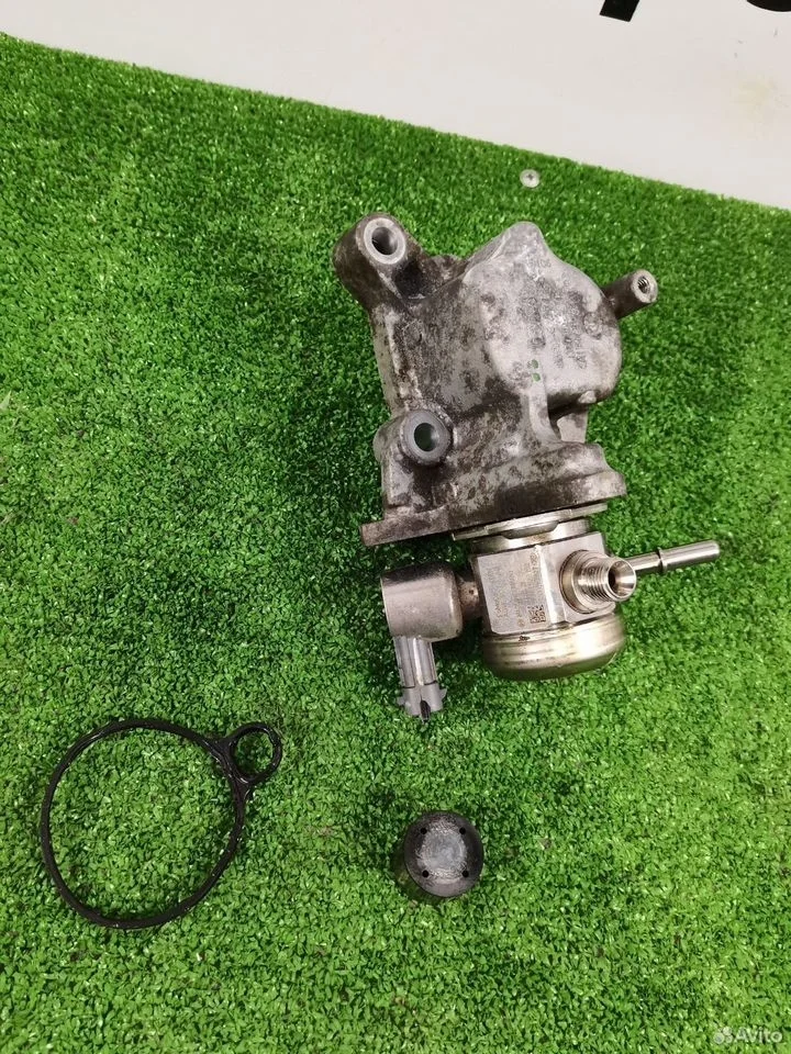 Тнвд топливный насос ford mondeo 5 2.0 ecoboost