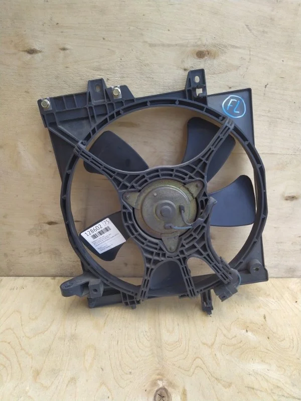 Диффузор Subaru Forester 2001 SF5