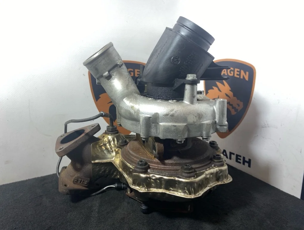 Турбина Volkswagen Touareg 2013 7P