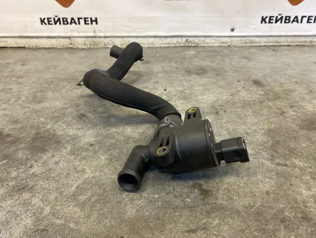 Клапан отопителя Audi A4 2011 B8