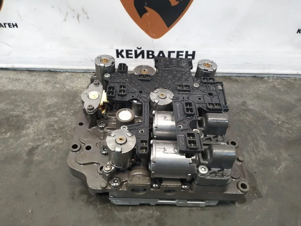 Мехатроник dq 250 Volkswagen Passat 2009 B6