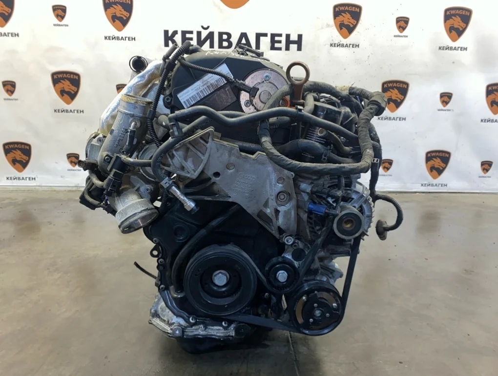 Двигатель Volkswagen Tiguan 2011 5N