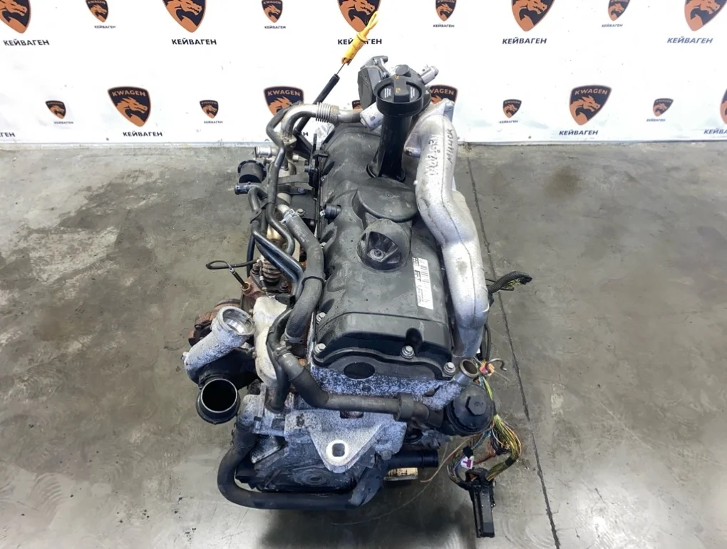 Двигатель Volkswagen Transporter 2008 T5