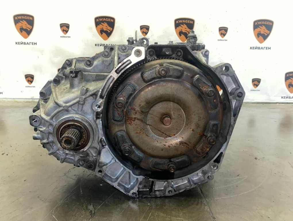 Акпп Volkswagen Transporter 2008 T5