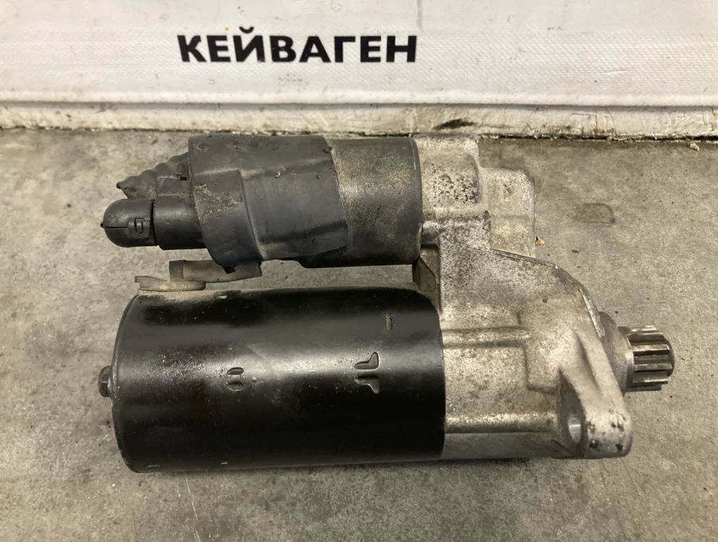 Стартер Volkswagen Tiguan 2009 5N