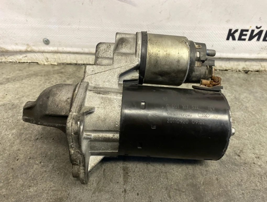 Стартер Opel Astra 2011 J