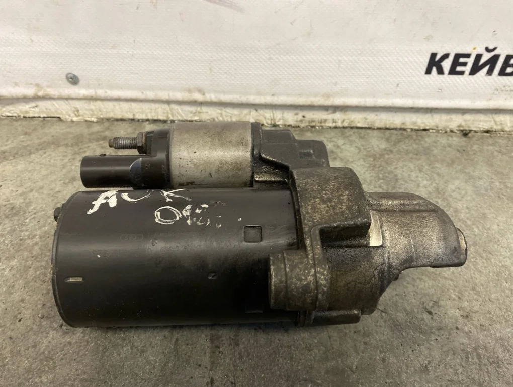 Стартер Audi A6 2006 C6