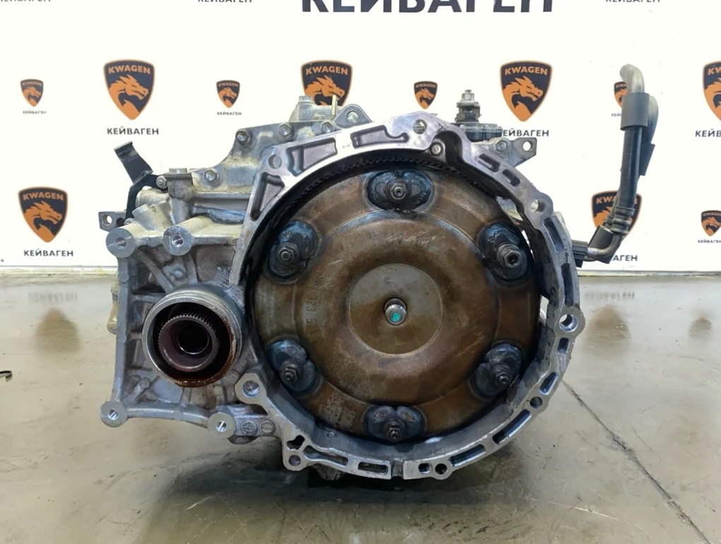 Акпп Volkswagen Tiguan 2010 5N