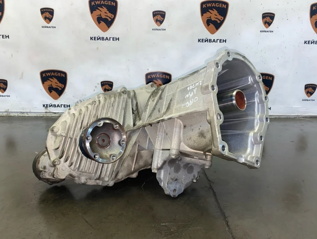 Раздаточная коробка Volkswagen Touareg 2015 7P