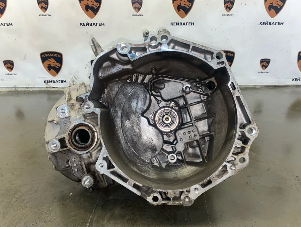 Мкпп Opel Astra 2011 J