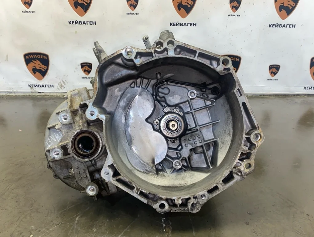 Мкпп Opel Astra 2011 J