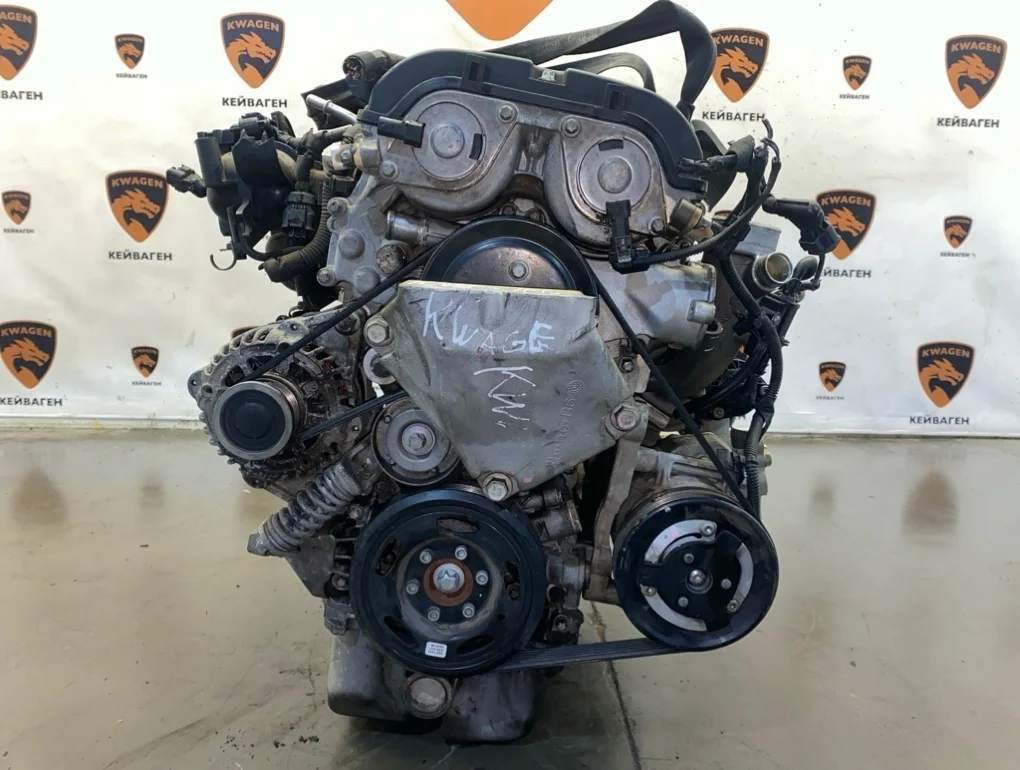 Двигатель Opel Astra 2011 J