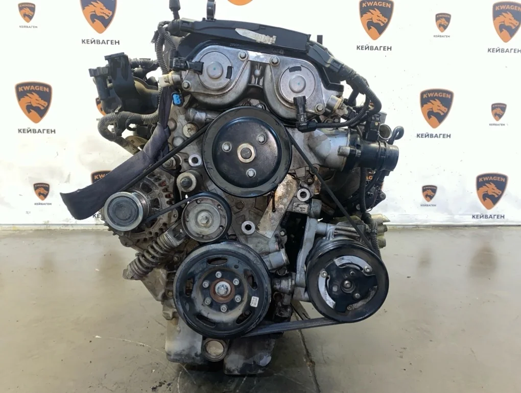 Двигатель Opel Astra 2011 J