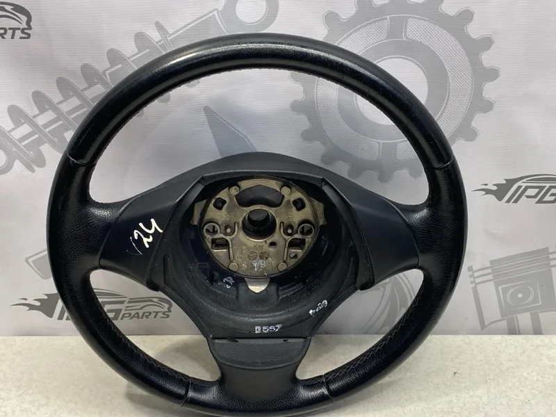 Руль BMW 3 2005 E90