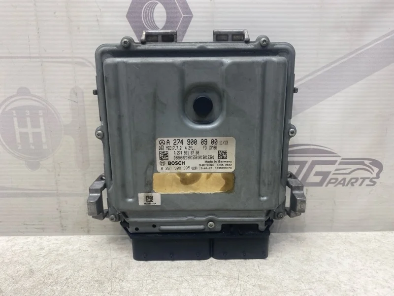 Блок управления двигателем Mercedes-benz 2013 W212