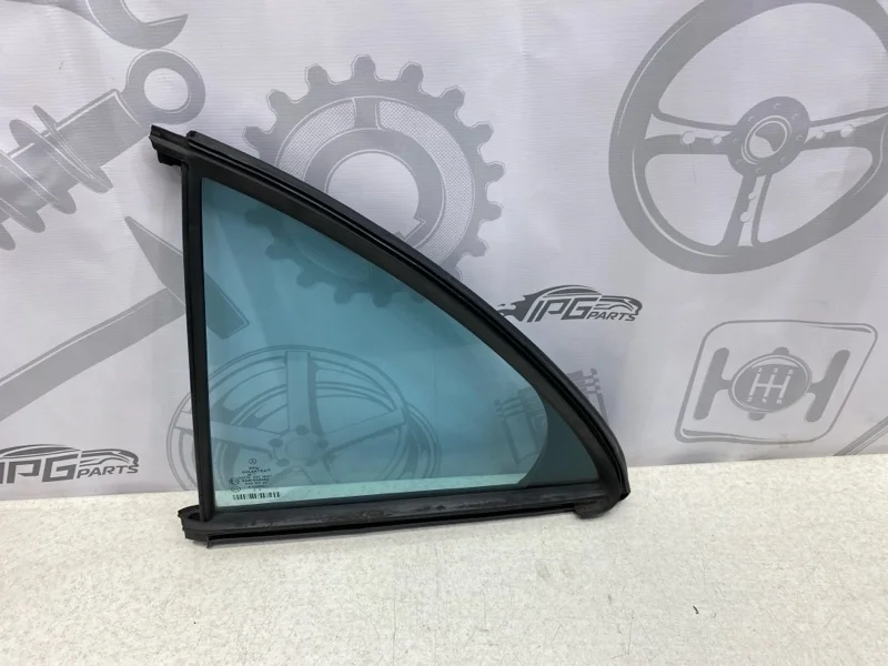 Стекло задней левой двери треугольник Mercedes-benz 2007 W211