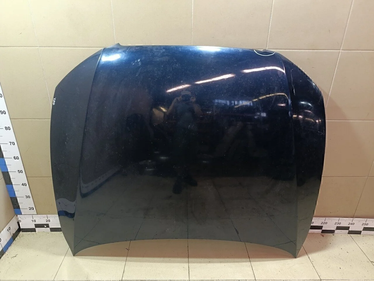 Капот A5/S5 [8F] Cabrio 2010-2016