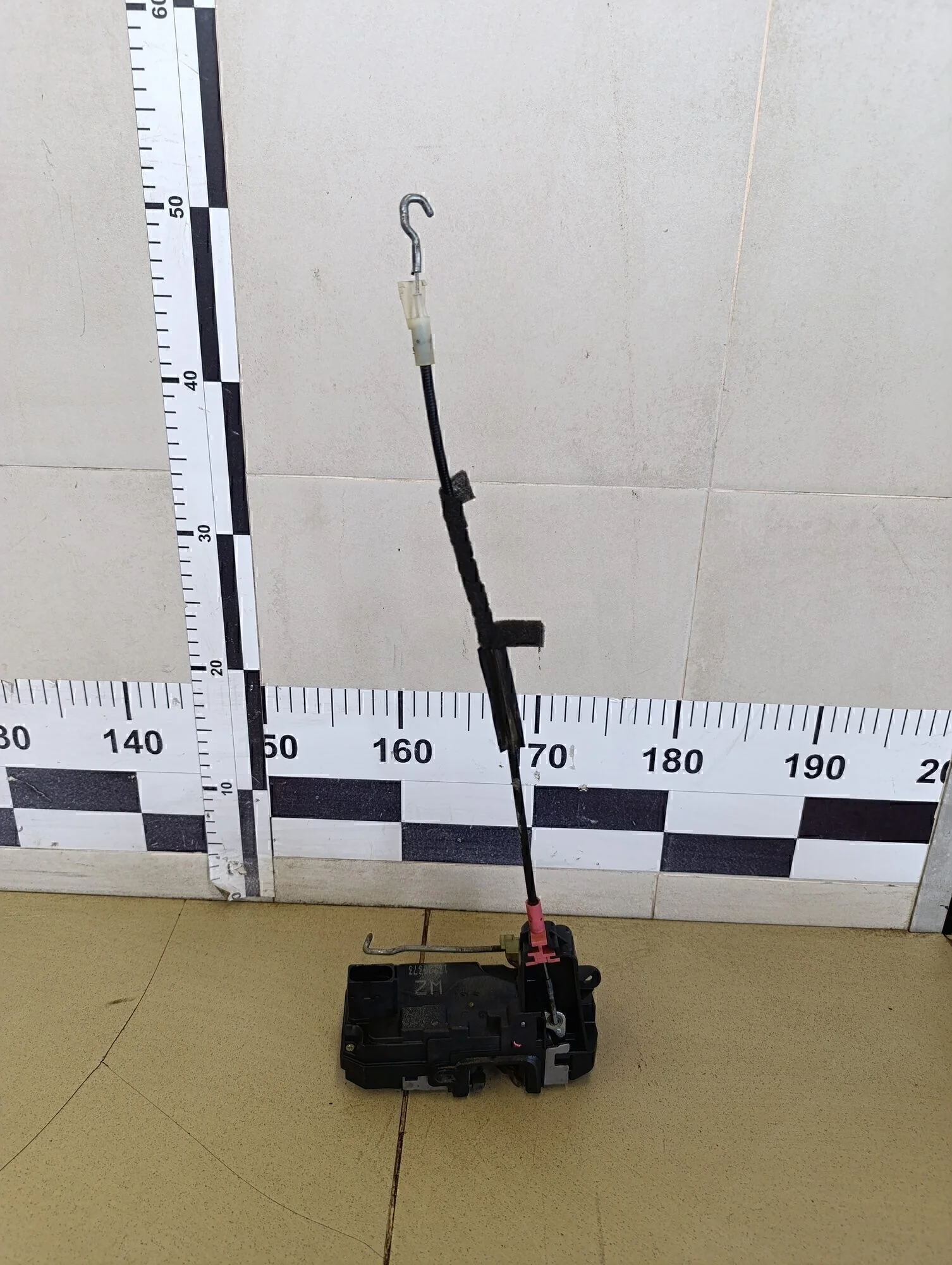 Замок двери задней левой Astra H / Family 2004-2015