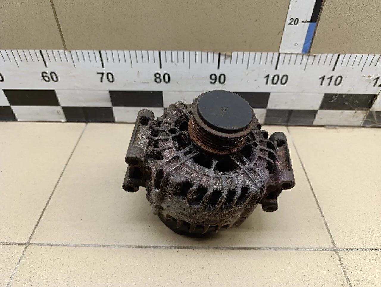 Генератор A4 [B8] 2007-2015