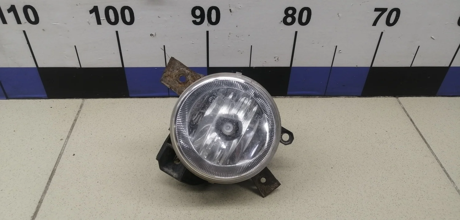 Фара противотуманная левая RAV 4 2013-2019