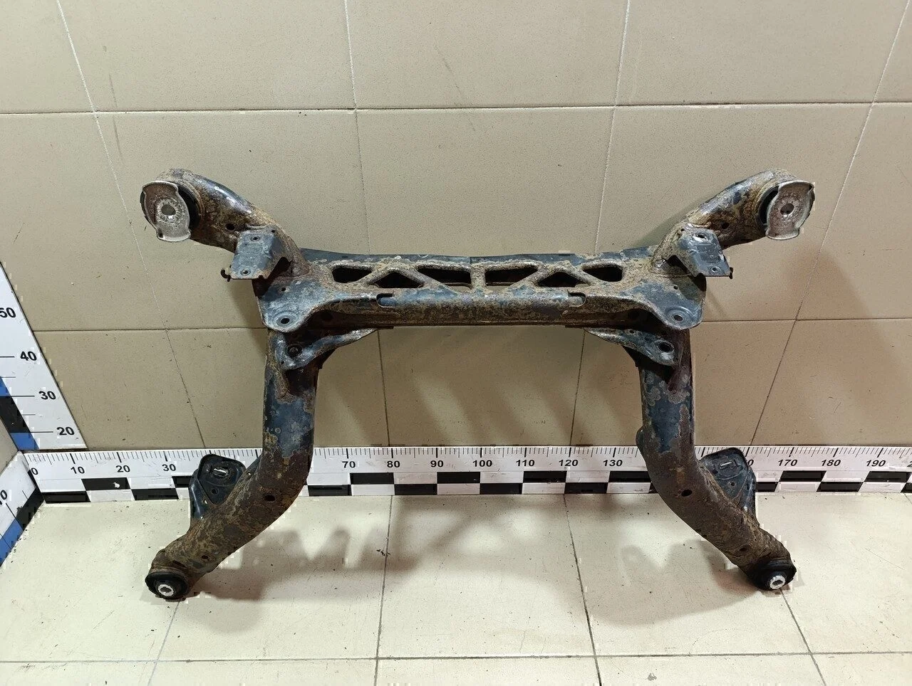 Балка задняя A5/S5 [8T] Coupe/Sportback 2008-2016