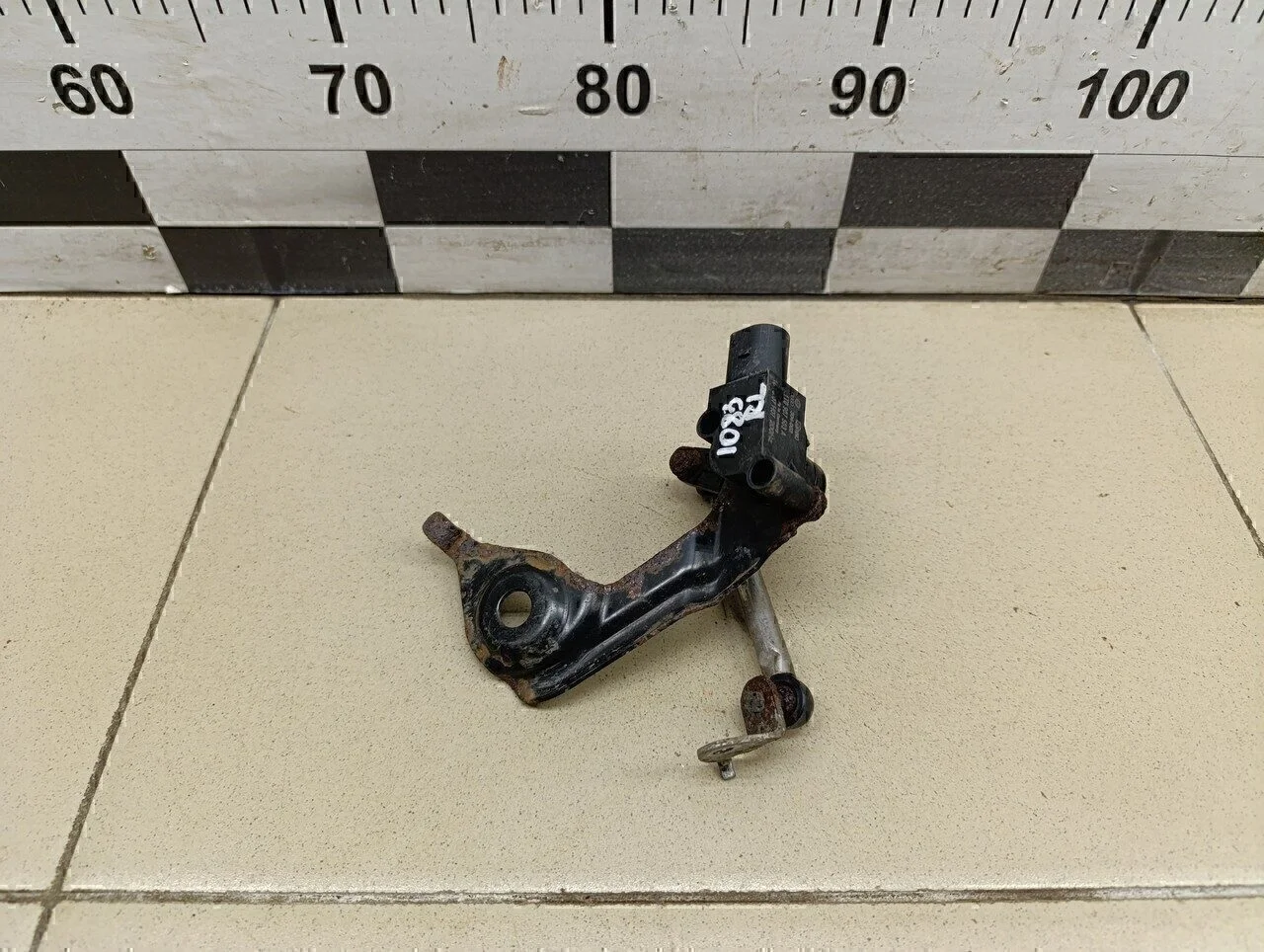 Датчик регулировки дорож. просвета A4 [B8] 2007-2015