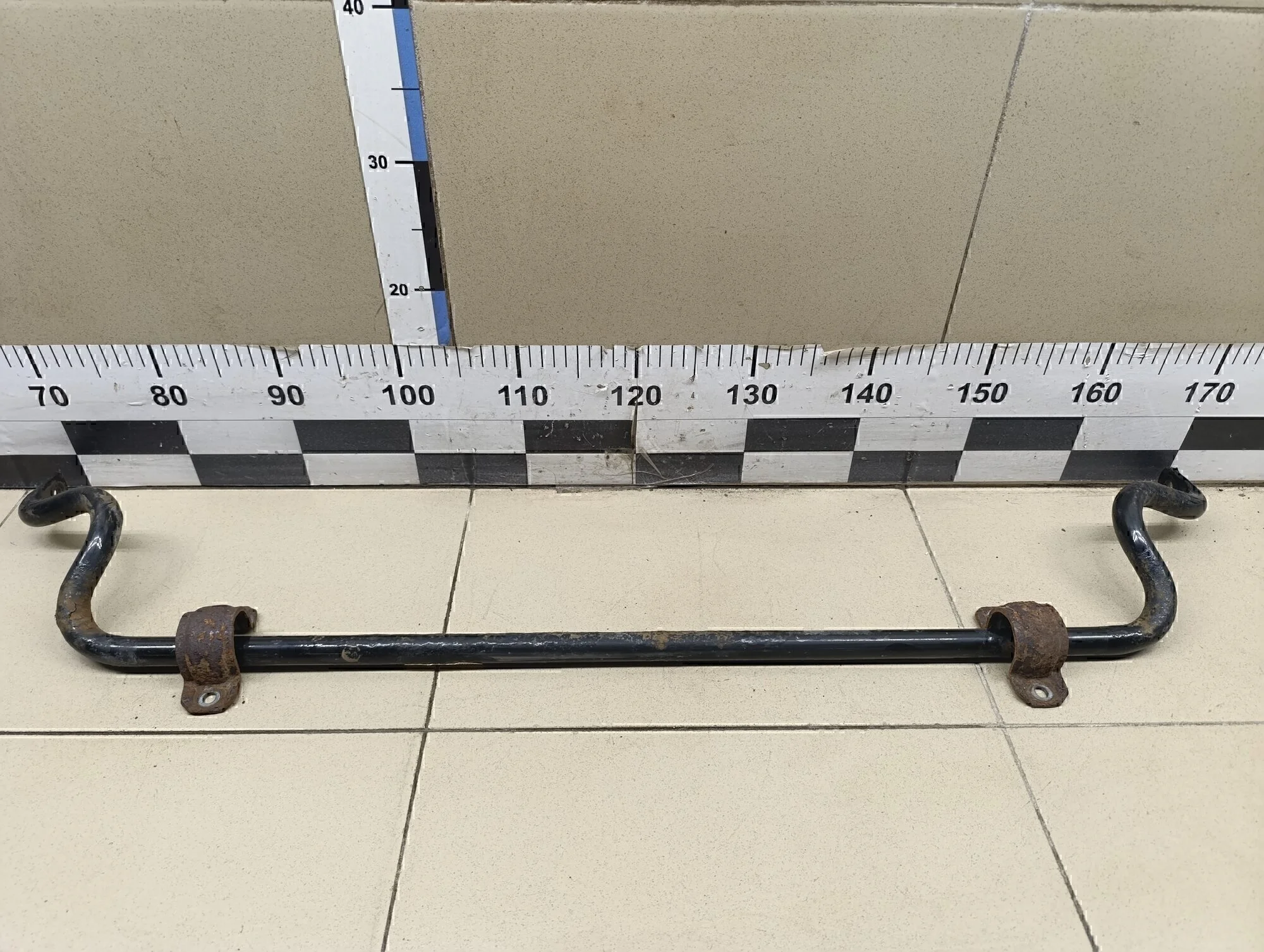 Стабилизатор задний A4 [B8] 2007-2015