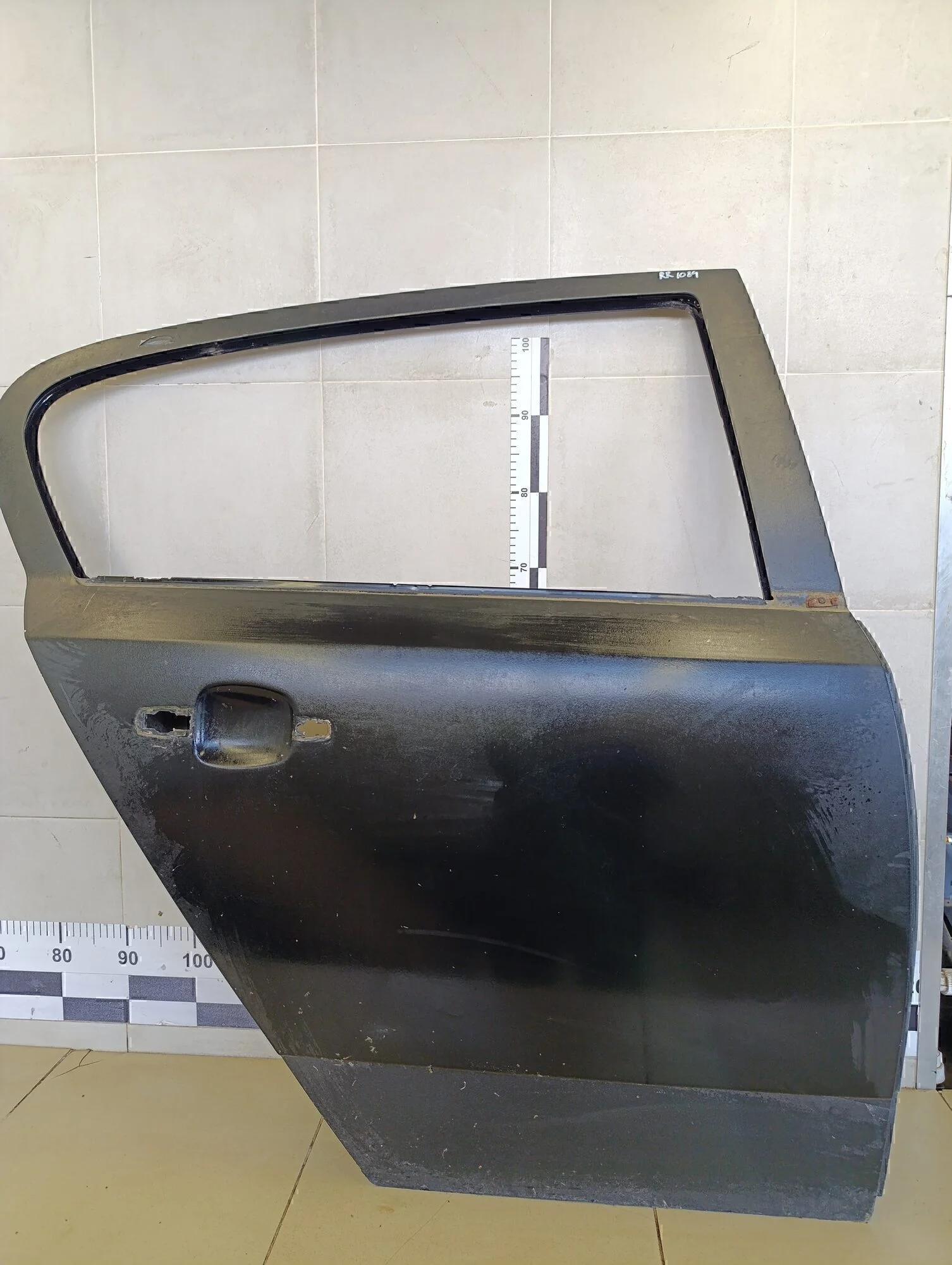 Дверь задняя правая Astra H / Family 2004-2015