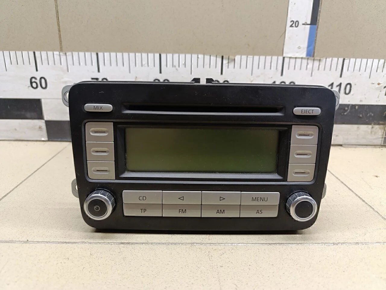 Магнитола Passat [B6] 2005-2010