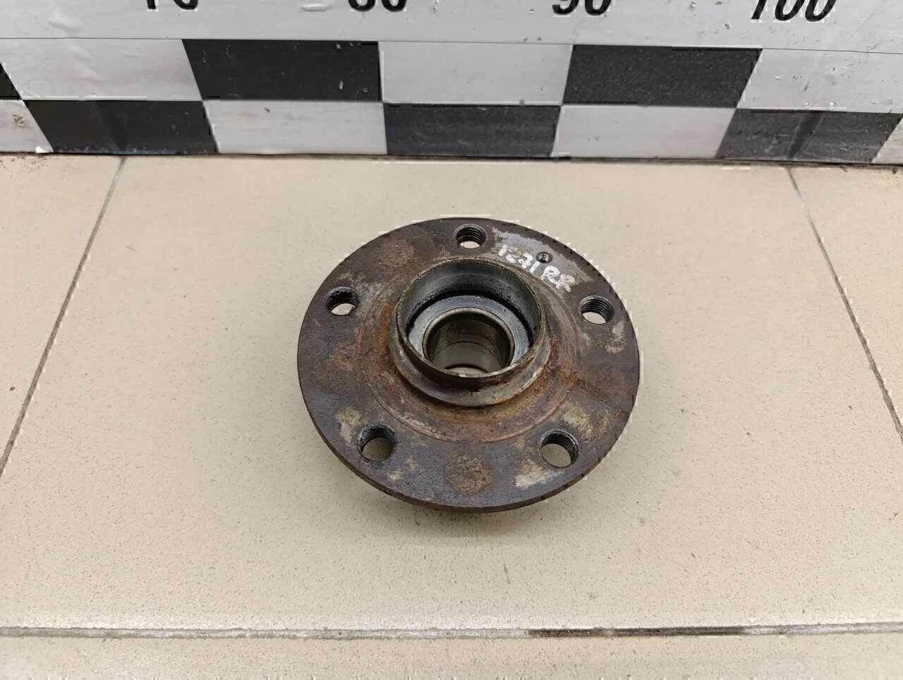 Ступица задняя Passat [B6] 2005-2010