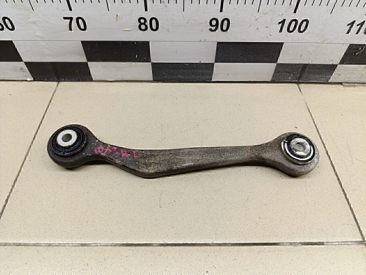 Тяга задняя поперечная левая A4 [B8] 2007-2015