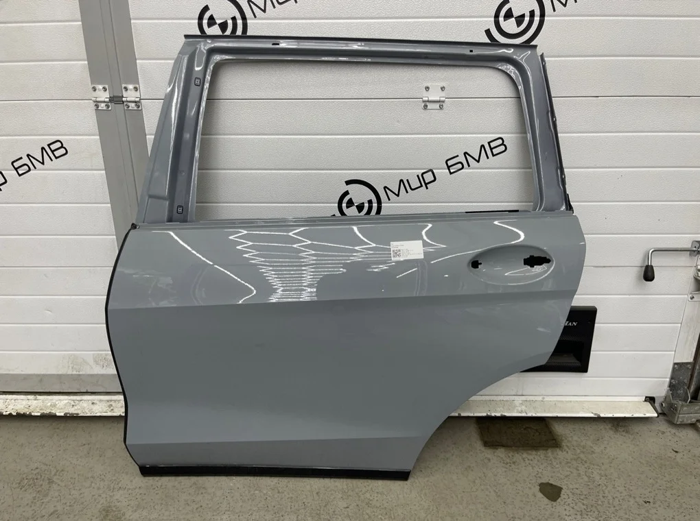 Дверь боковая BMW X7 xDrive40d LCI 2023 G07