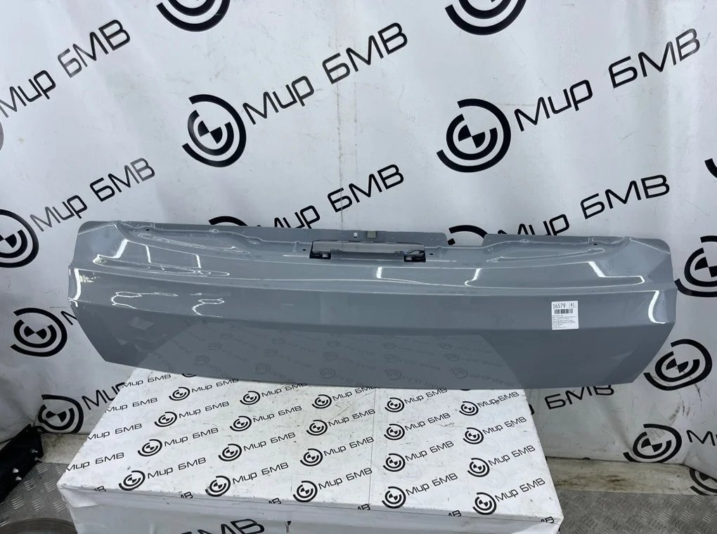Крышка багажника нижняя BMW X7 xDrive40d LCI 2023 G07