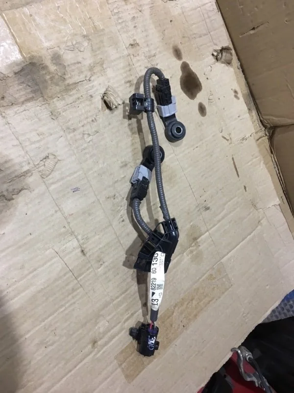 Датчик детонации Toyota Land Cruiser 300 2021 8961520090 VJA300 V35AFTS