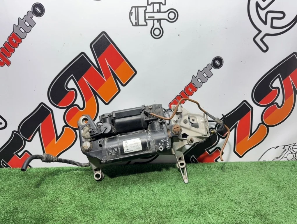 Компрессор пневмоподвески Volkswagen Touareg 7L0616006E 7L