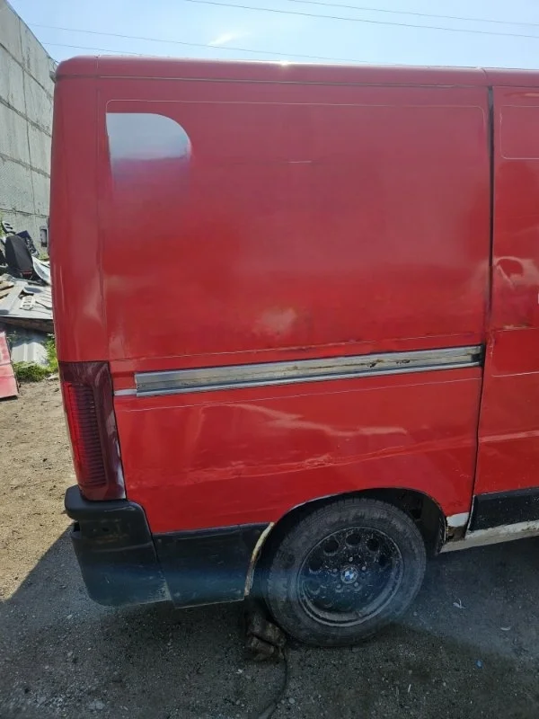 Крыло заднее правое Fiat Ducato 244
