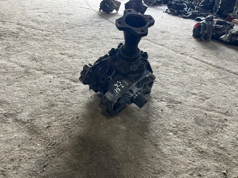 Раздаточная коробка Nissan Murano 2009 Z51