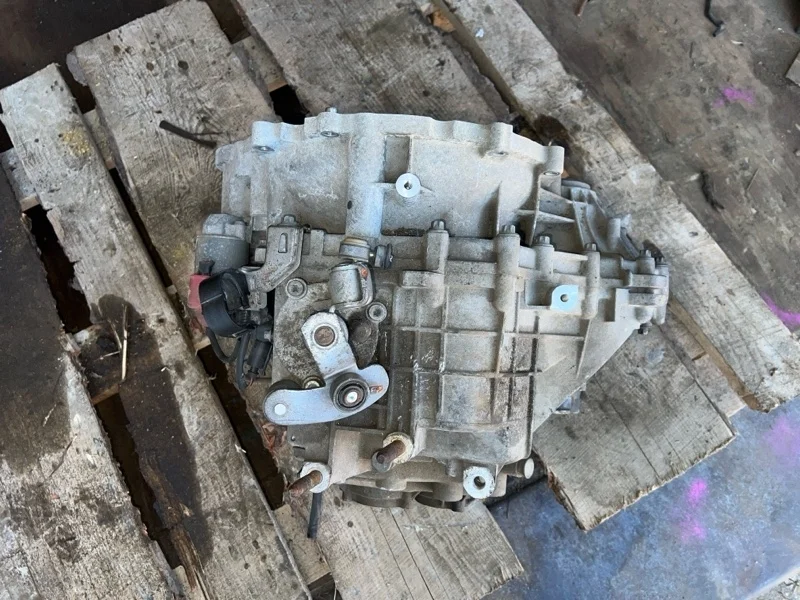 Мкпп Mitsubishi Colt 2009 Z30