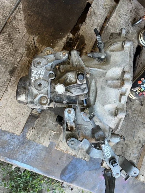 Мкпп Opel Astra H 2013 L48