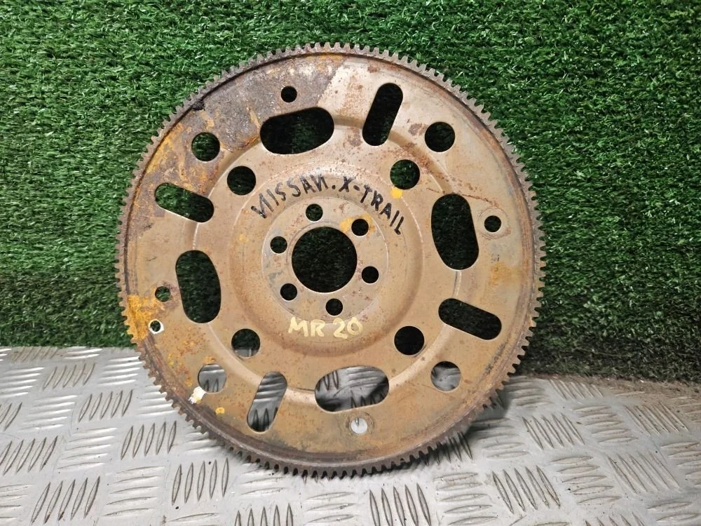 Маховик на Nissan X-Trail T31 2.0 AT