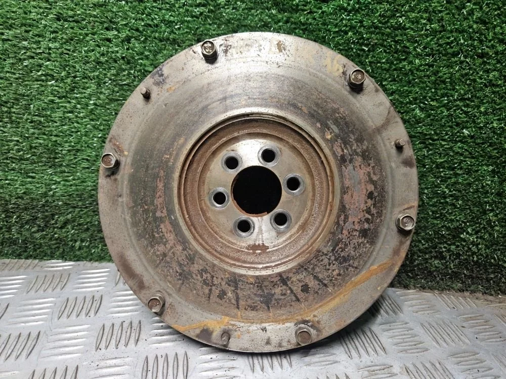 Маховик МКПП на Nissan Note 1.6