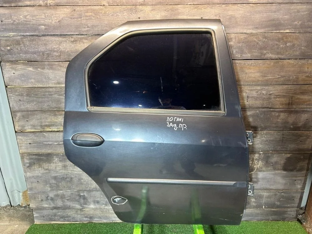 Дверь задняя правая Renault Logan 1