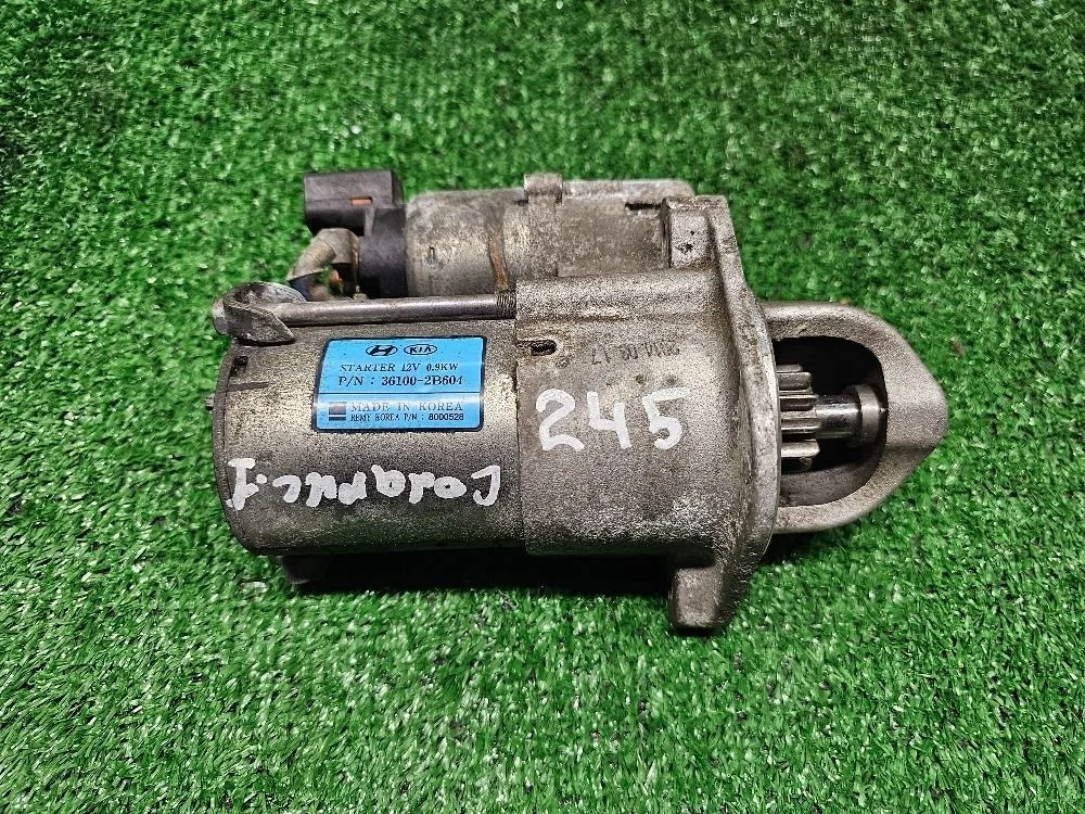 Стартер Hyundai Solaris I