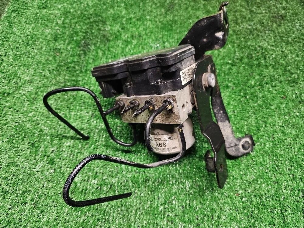 Блок ABS Hyundai Solaris