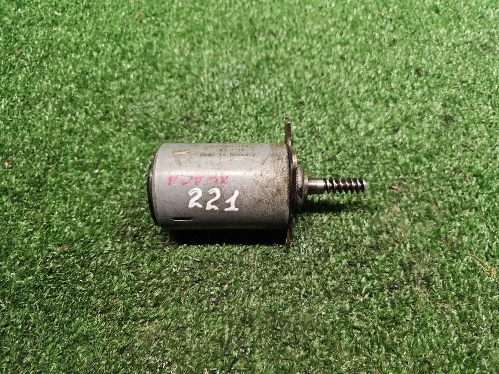 Механизм изменения фаз ГРМ Peugeot 308 I