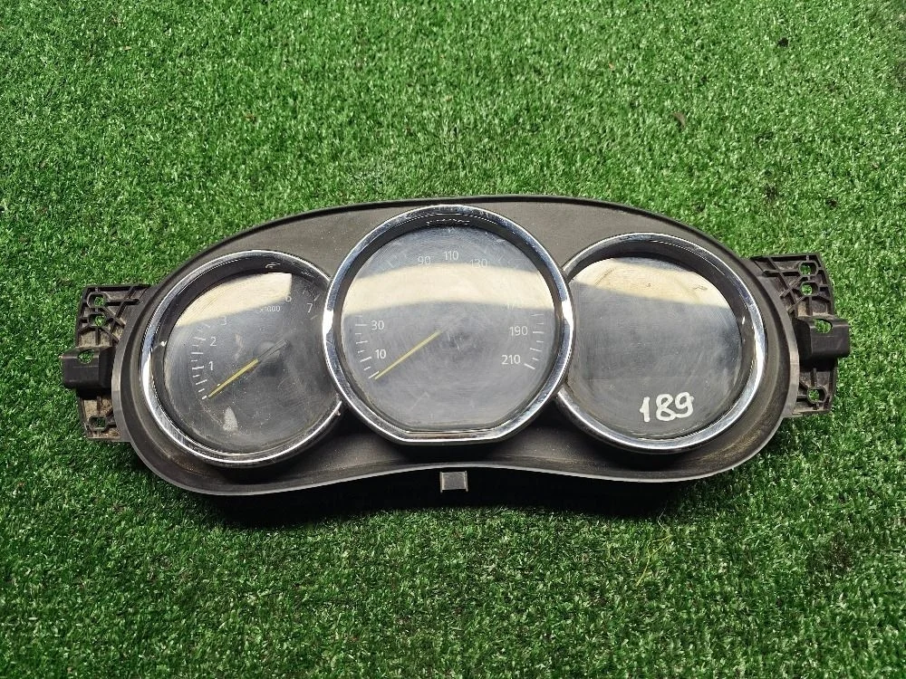 Панель приборов Renault Duster I