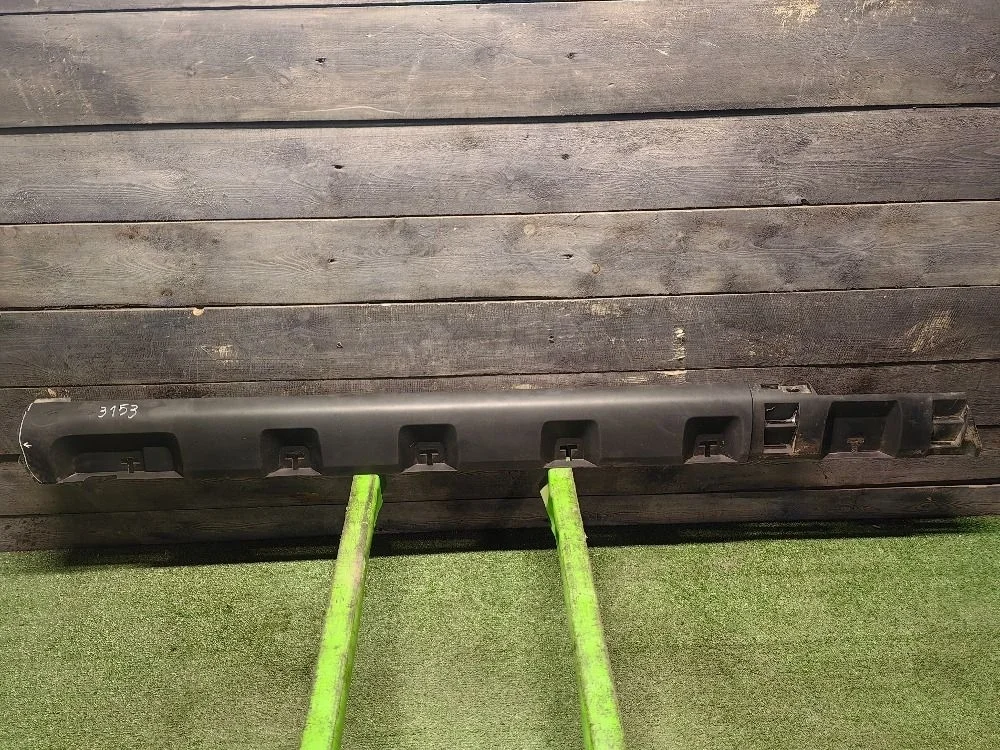 Накладка порога наружная левая Renault Logan II