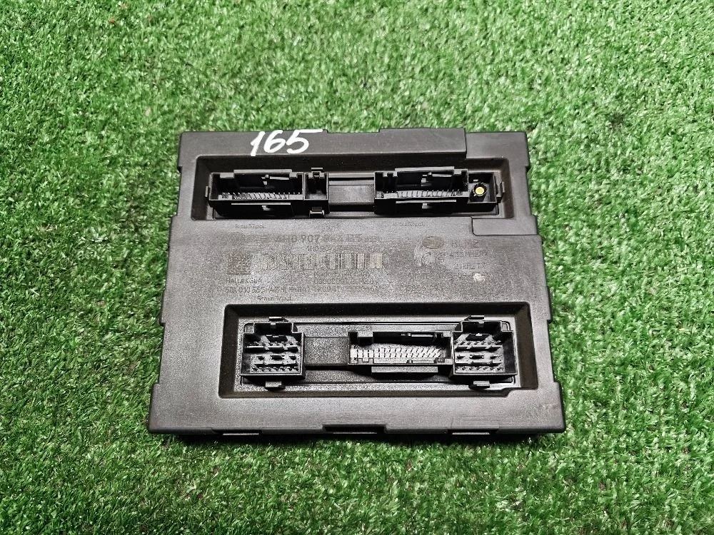 Блок комфорта Audi A6 C7