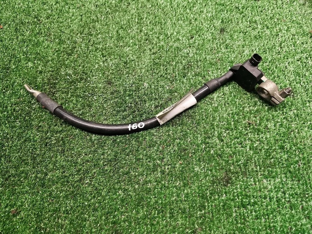 Клемма аккумулятора минус Audi A6 C7